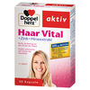 DOPPELHERZ Haar Vital+Zink+Hirseextrakt Kapseln