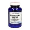 MAGNESIUMOROTAT 550 mg GPH Kapseln
