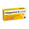 VITAGAMMA D3 5.600 I.E. Vitamin D3 NEM Tabletten