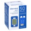 GLUCO TEST DUO Teststreifen