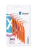 MIRADENT Interdentalbrste I-Prox L 0,8 mm orange