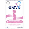 ELEVIT 1 Kinderwunsch & Schwangerschaft Tabletten