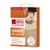 W�RMEPFLASTER Nacken/R�cken 8,5x28,5 cm WEPA