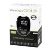 GLUCOCHECK GOLD Blutzuckermessger�t Set mg/dl