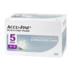 ACCU FINE sterile Nadeln f.Insulinpens 5 mm 31 G