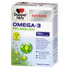 DOPPELHERZ Omega-3 pflanzlich system Kapseln