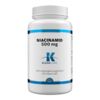 NIACINAMID B3 500 mg KLEAN LABS Kapseln