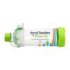 AEROCHAMBER Kids m.Mundst�ck Kdr.ab 5 Jahre gr�n