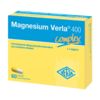 MAGNESIUM VERLA 400 Kapseln