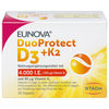 EUNOVA DuoProtect D3+K2 4000 I.E./80 �g Kapseln