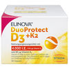 EUNOVA DuoProtect D3+K2 4000 I.E./80 g Kapseln