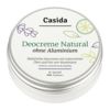 DEO CREME ohne Aluminium natural