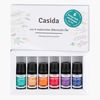 THERISCHE le Duftmischungen Set naturrein Top 6