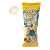 MIRADENT XyliPOP Lolli Zahnpflegelolli Banane