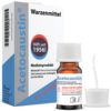 ACETOCAUSTIN Lsung Warzenmittel