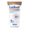 LADIVAL Anti-Pigmentflecken Creme Gesicht LSF 50+