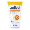 LADIVAL empfindliche Haut Lotion Gesicht LSF 50+