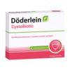 DDERLEIN CystoBiotic Milchsurebakt.+Cranber.Plv.