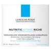 ROCHE-POSAY Nutritic Intense Creme reichhaltig