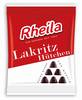 RHEILA Lakritz H�tchen Gummidrops mit Zucker