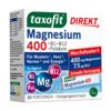 TAXOFIT Magnesium 400+B1+B6+B12+Fols�ure 800 Gran.
