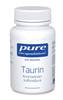 PURE ENCAPSULATIONS Taurin Kapseln