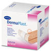 DERMAPLAST CLASSIC Wundpflaster 6 cmx5 m