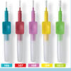 CURAPROX CPS 12 Interdentalb.1,3-3,2 mm