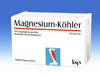 MAGNESIUM KHLER Kapseln