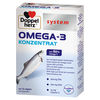 DOPPELHERZ Omega-3 Konzentrat system Kapseln