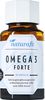 NATURAFIT Omega-3 forte Kapseln