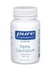 PURE ENCAPSULATIONS Alpha Liponsure Kapseln