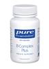 PURE ENCAPSULATIONS B-Complex plus Kapseln