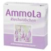 AMMOLA Riechstbchen Riechampullen