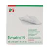 SOLVALINE N Kompressen 10x10 cm steril