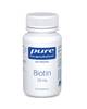 PURE ENCAPSULATIONS Biotin 2,5 mg Kapseln