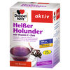 DOPPELHERZ heier Holunder m.Vit.C+Zink Granulat