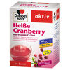 DOPPELHERZ heie Cranberry m.Vit.C+Zink Granulat