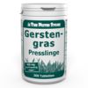 GERSTENGRAS 400 mg Bio Presslinge