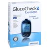 GLUCOCHECK Excellent Blutzuckermessger.Set mg/dl