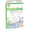 RATIOLINE aqua Duschpflaster Plus 10x15 cm steril