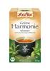 YOGI TEA Grne Harmonie Bio Filterbeutel