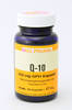 Q10 100 mg GPH Kapseln