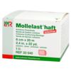 MOLLELAST haft Binden latexfrei 6 cmx20 m rot