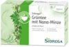 SIDROGA Wellness Grntee m. Nana-Minze Filterb.